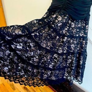 SLNY Cocktail Dress size 12